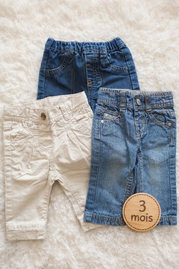 Lot bébé 3 mois 🤍 Confort & petit prix