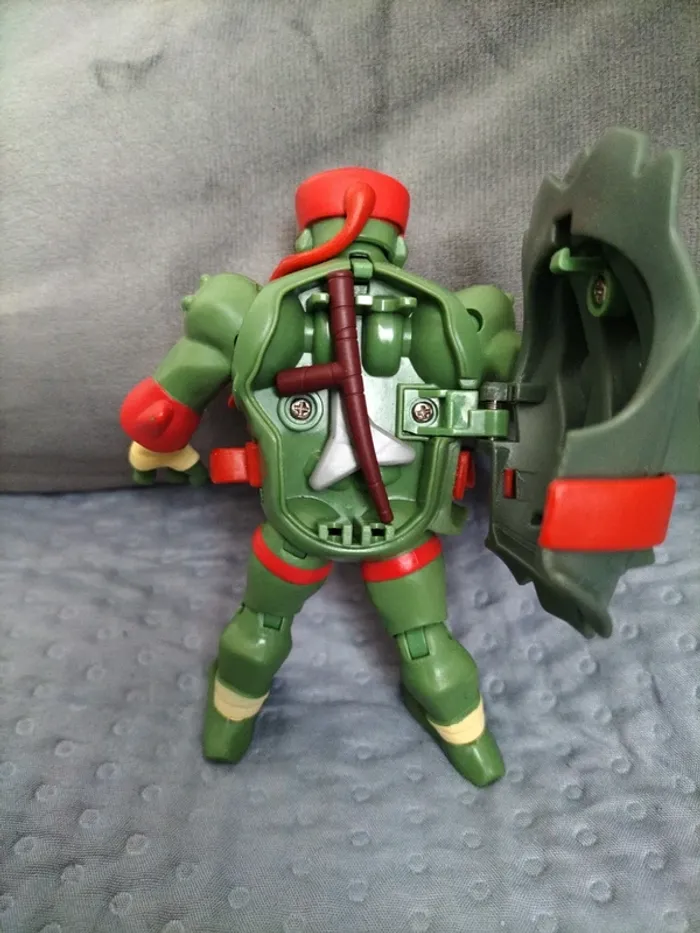 Figurine tortue ninja 2018 - photo numéro 7