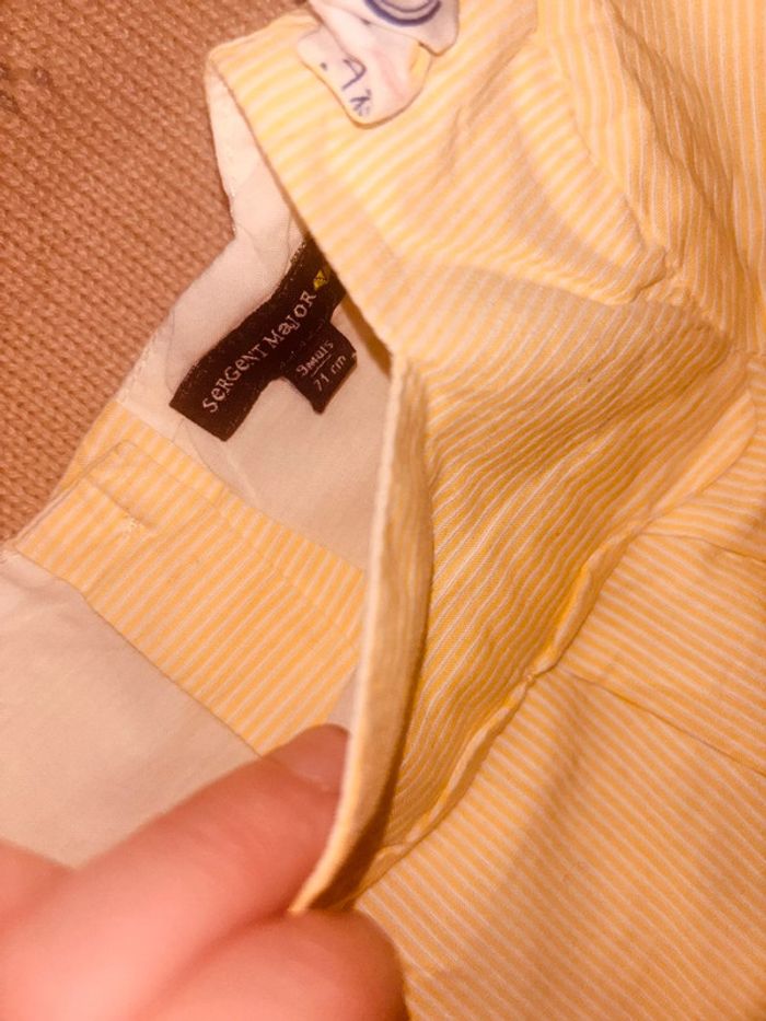 Blouse 9 mois - photo numéro 4