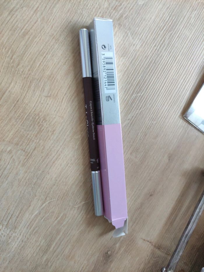 Crayon à sourcils brun T.LeClerc - photo numéro 2