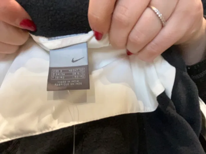 Parka manteau Nike taille s neuf - photo numéro 10