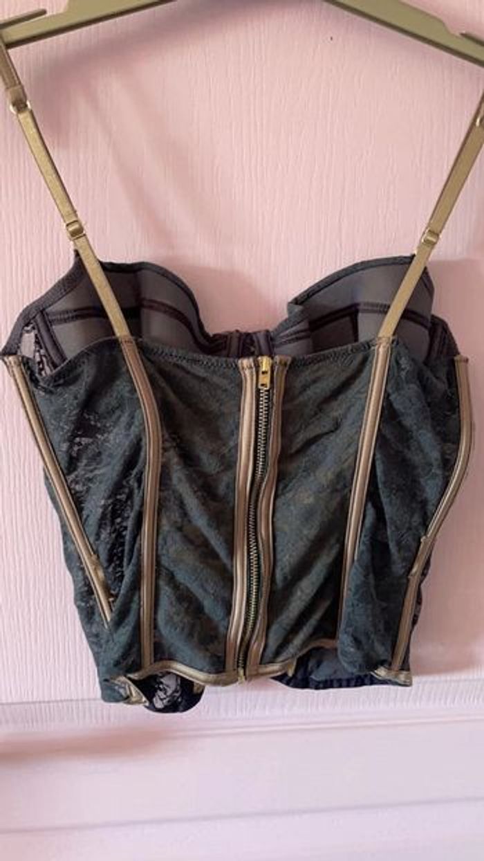 Bustier Natalia pour Etam 90B - photo numéro 4
