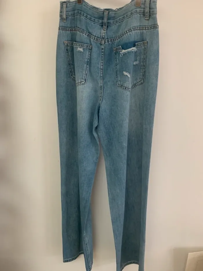 Suncoo jeans T38 - photo numéro 4