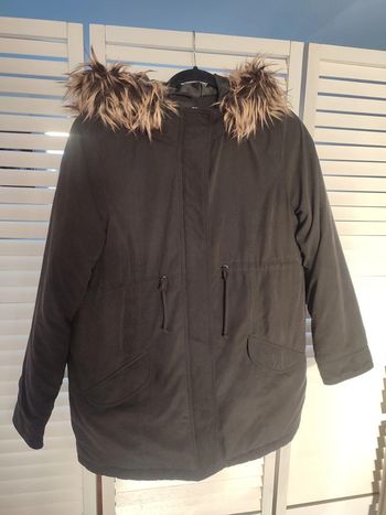 Manteau 1/2 saison de maternité