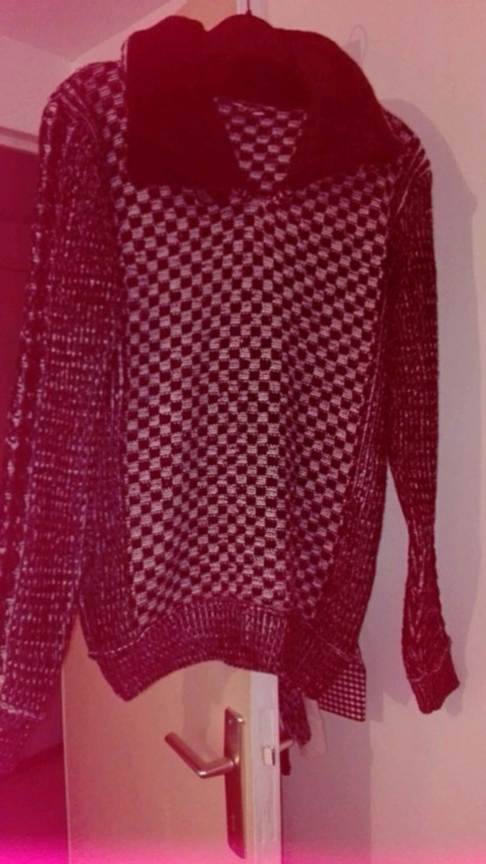 Pull hiver - photo numéro 4