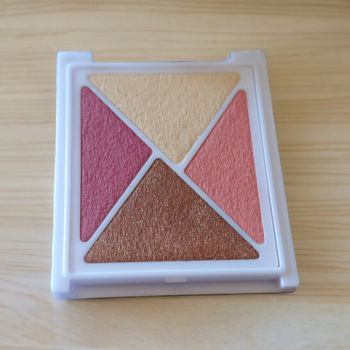 Palette fard à paupières