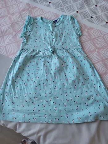 Robe fille
