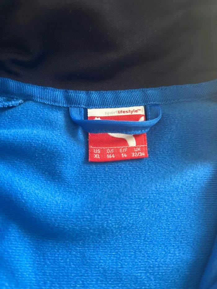 Survêtement puma garçon 14 ans - photo numéro 3