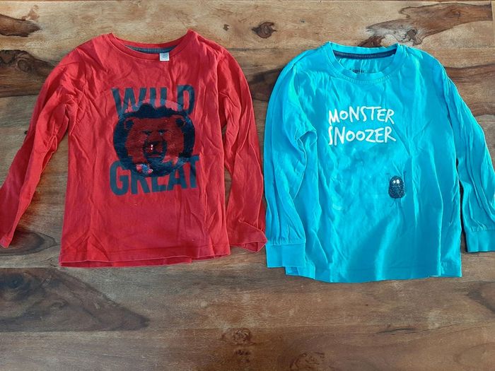 Lot vêtements garçon automne hiver 3 ans - photo numéro 8