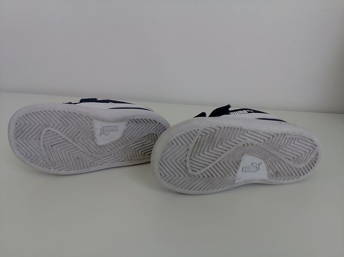 Basket puma - photo numéro 4