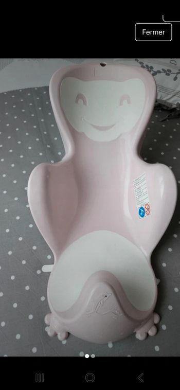 Siege de bain Babycoon