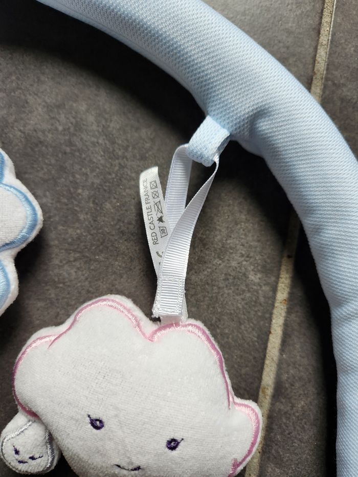 Arche d’éveil Red Castle - photo numéro 2