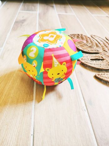 🎶Jouet d'éveil - Magic ball balle musicale sonore interactive apprendre à compter - marque Vtech