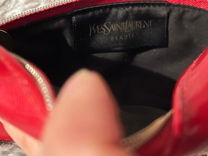 Pochette maquillage - photo numéro 6