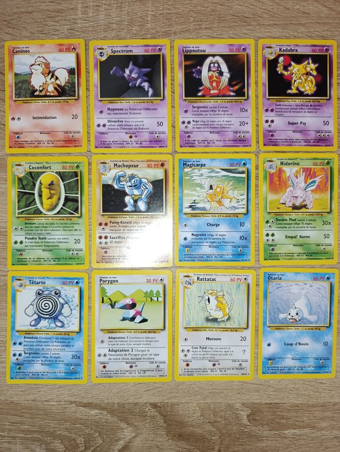 Lot cartes Pokémon - photo numéro 5