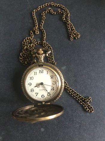 Montre gousset