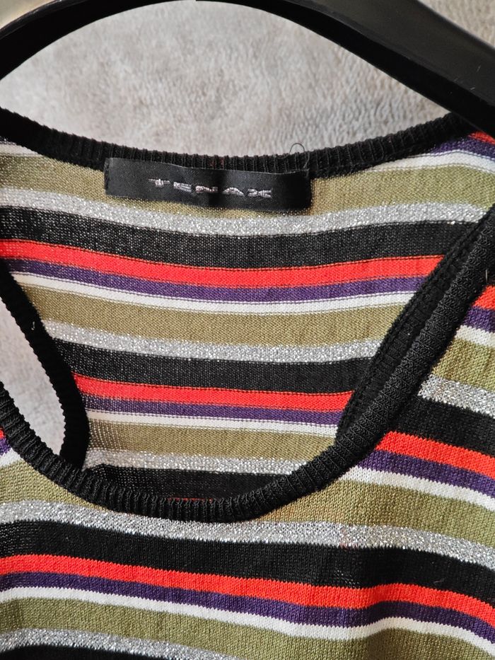 Débardeur multicolore - photo numéro 3