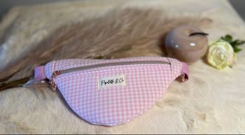 Sac banane Vichy enfant