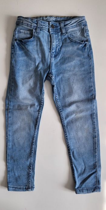 Jean skinny