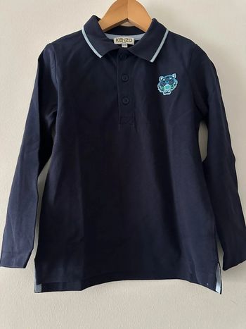 Magnifique polo Kenzo 5 ans neuf jamais porté