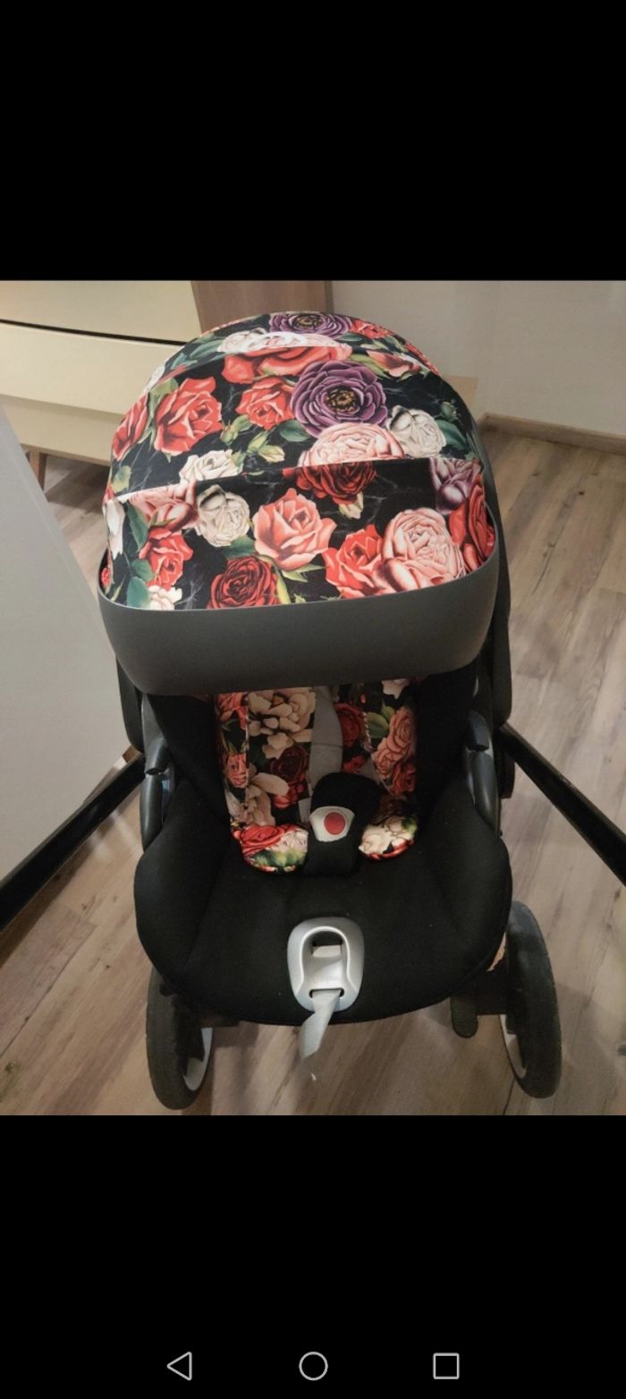 Cosy cybex