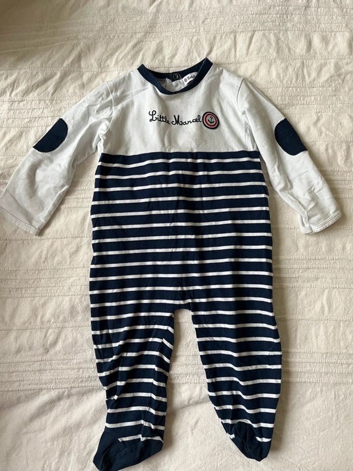 Pyjama une pièce