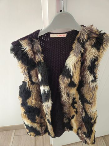 Gilet sans manche