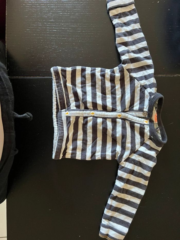 Lot de 5 pyjamas