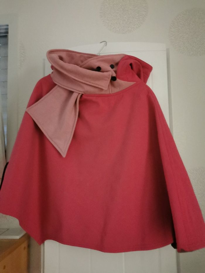 Cape enfant en fauteuil roulant - photo numéro 5