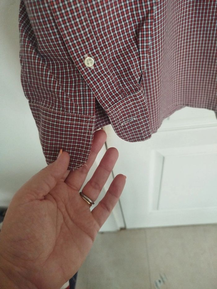 Chemise homme chaps 3 xl - photo numéro 5