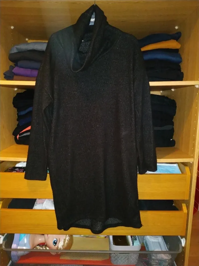 Robe d'hiver taille M