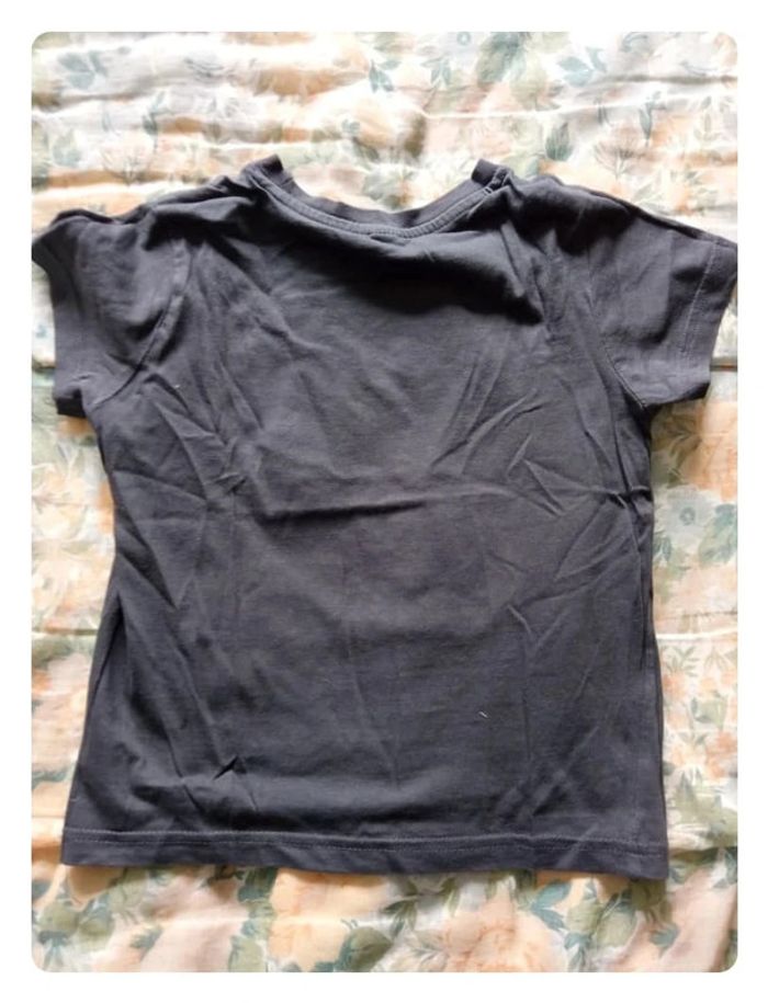 Tee-shirt 5 ans - photo numéro 4