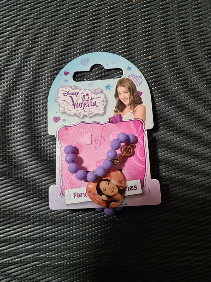 Lot de barrettes et bracelets barbie&violetta - photo numéro 7