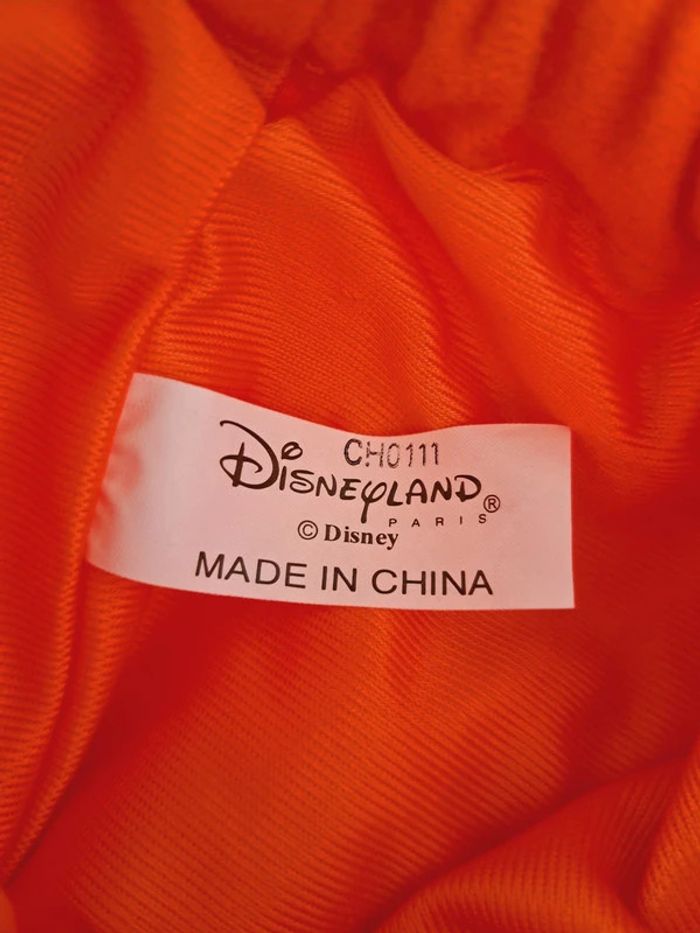 Sac à dos Disneyland Paris Pluto - photo numéro 4