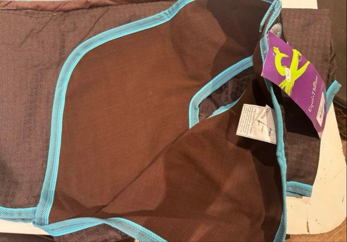 couvre rein équitation - photo numéro 3