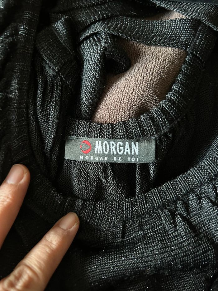 Tunique noir Morgan L - photo numéro 7