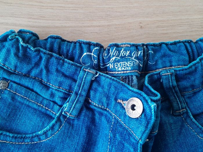 Short en jean fille 14 ans - photo numéro 2