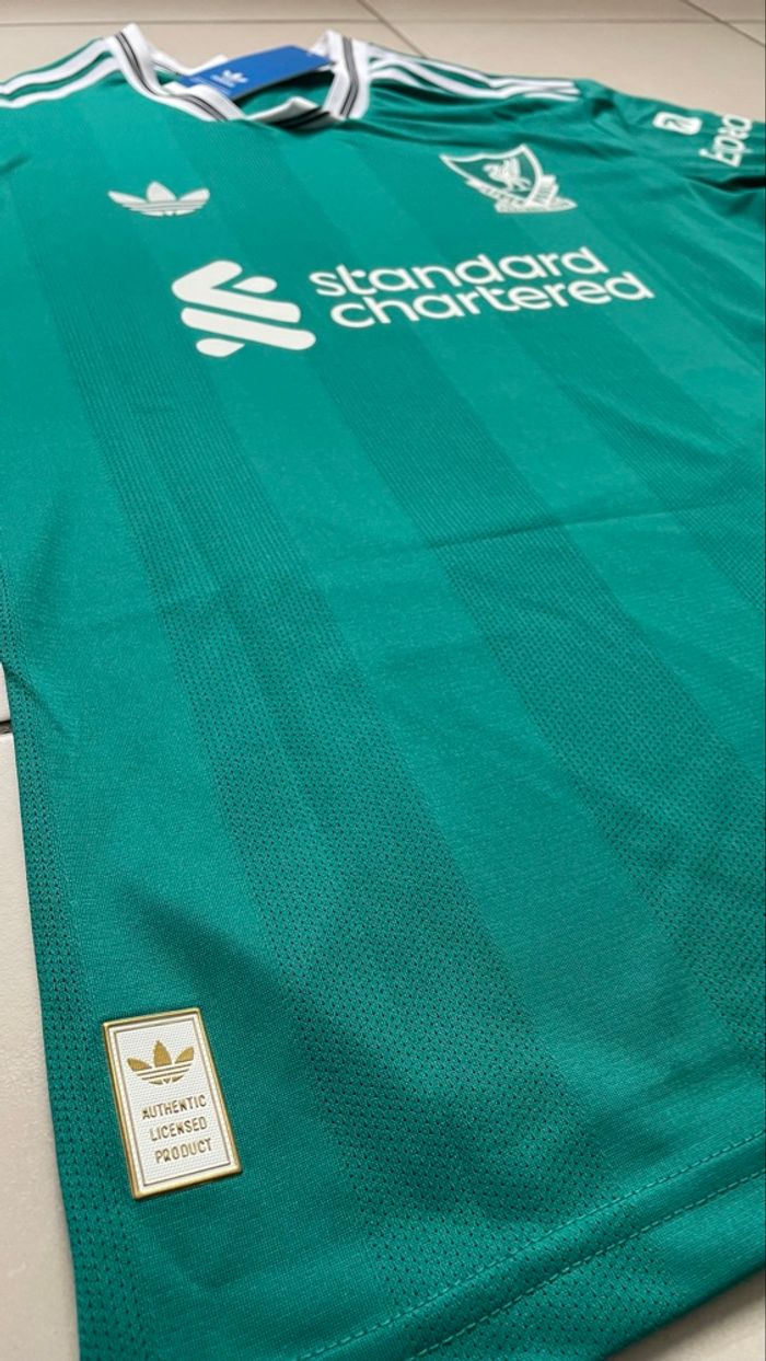 Maillot Liverpool adultes - photo numéro 2