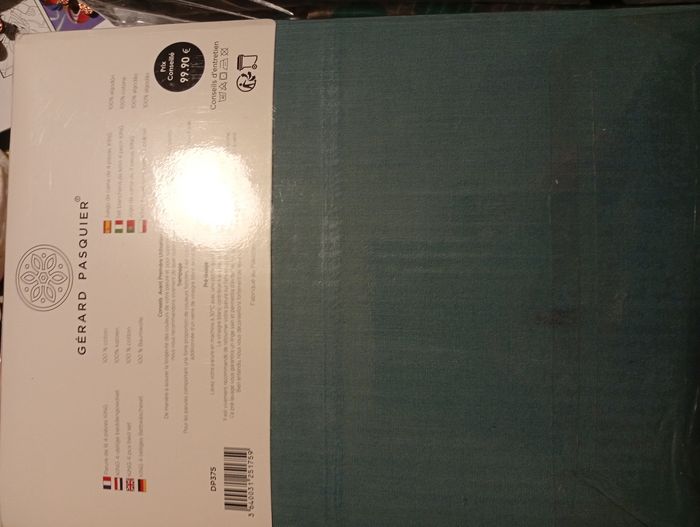 Parure de draps - photo numéro 3