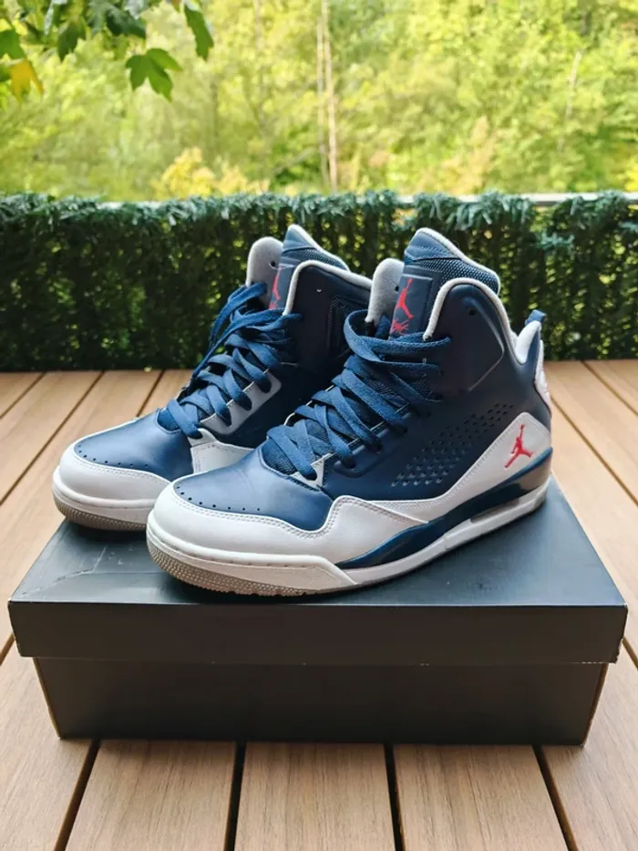 Jordan SC 3 Midnight Navy 43