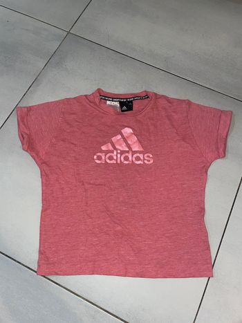 Tee shirt adidas