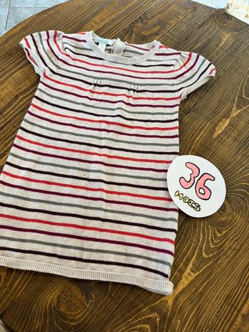 Robe pull obaibi