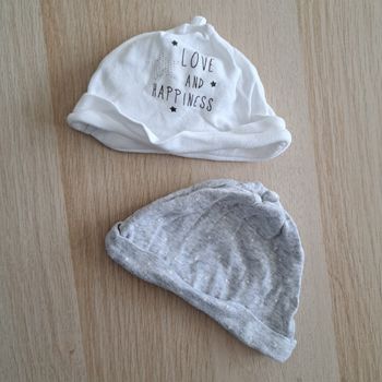 Bonnets de Naissance