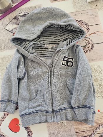 Sweat bebe garçon