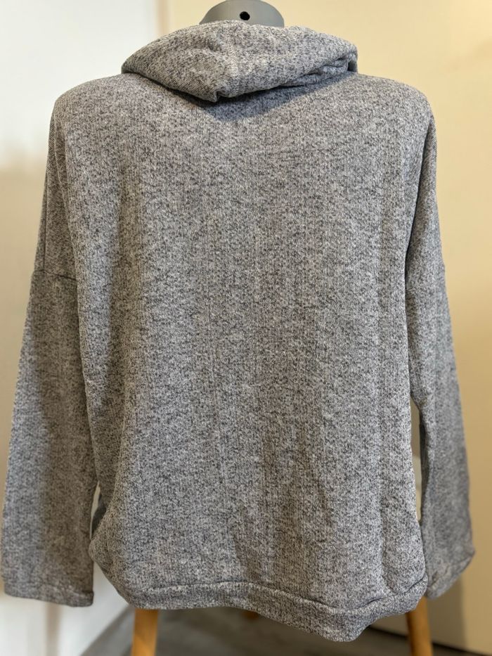 Sweat à capuche gémo M - photo numéro 3