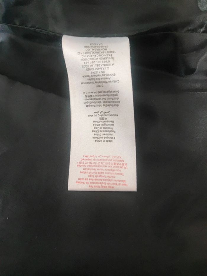 Veste DKNY 12 ans - photo numéro 9