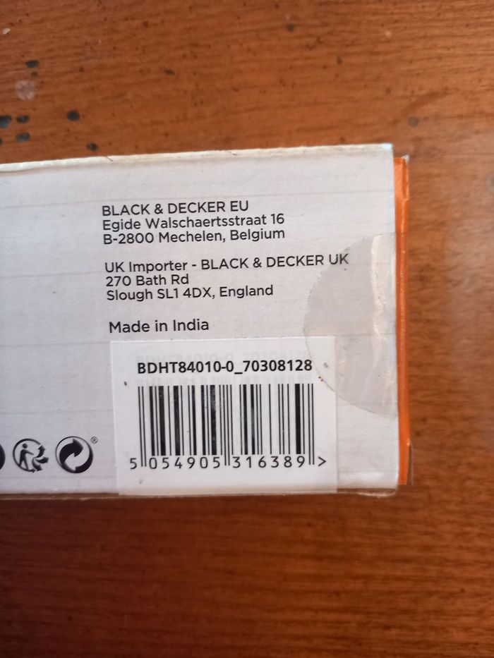 Pince universelle - photo numéro 3