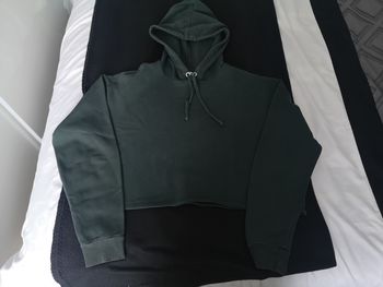 Sweat à capuche