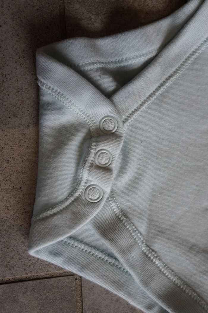 Bodys disney manches courtes 6mois - photo numéro 14