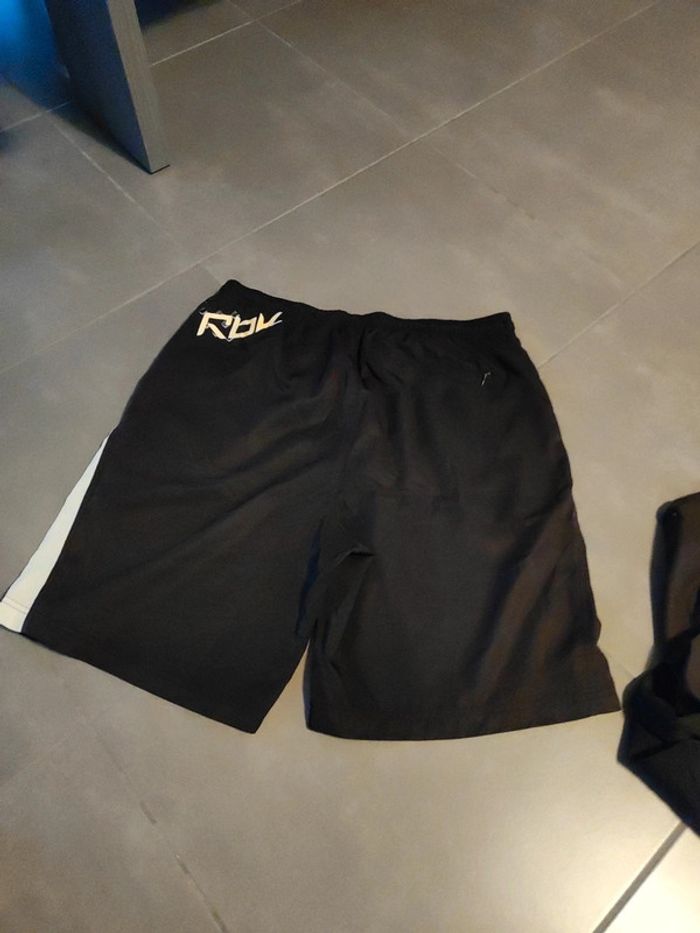 Jogging+short tennis Reebok homme - photo numéro 5